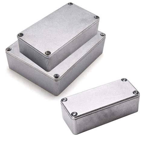 making metal project boxes|aluminium waterproof box for electronic.